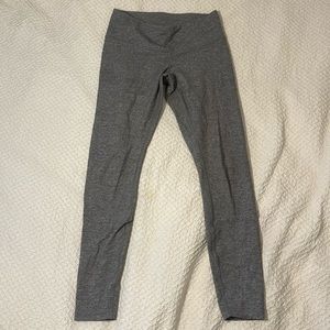 Grey lululemon leggings